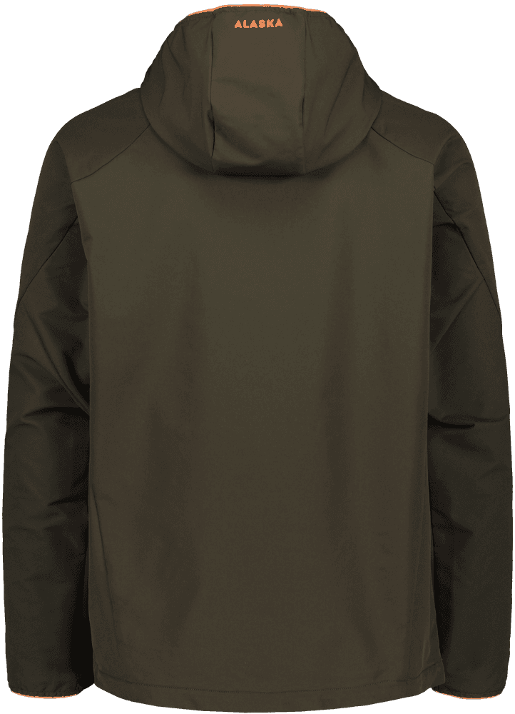 M's Chaser Stretch Jacket Brown, view: 1