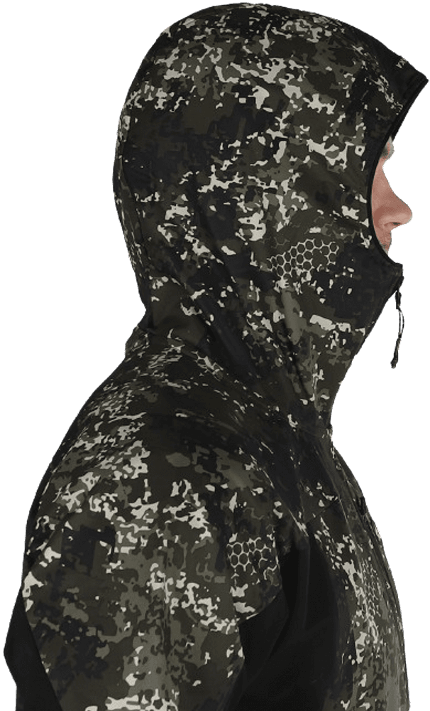 M's Chaser Stretch Jacket BlindTech Forest Camo, view: 3