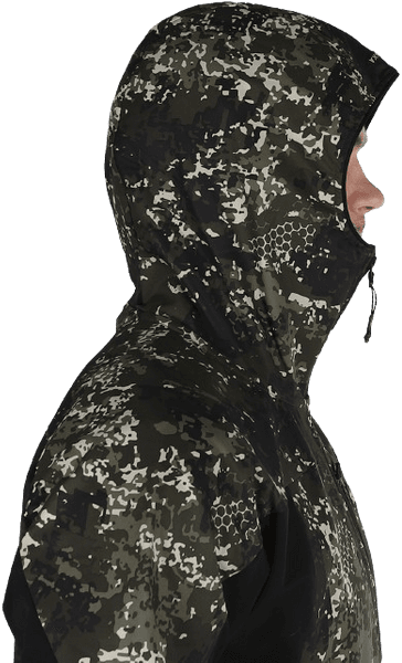 M's Chaser Stretch Jacket BlindTech Forest Camo, view: 3