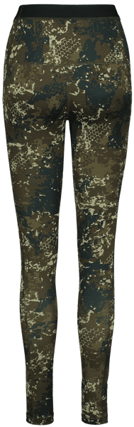 W's CoolDry Base Layer Set BlindTech Forest Forest Camo, view: 3
