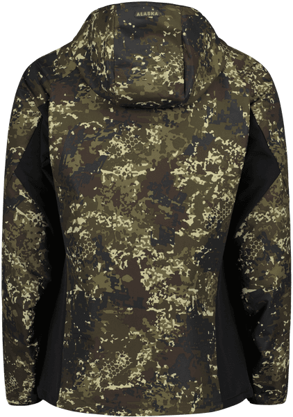 W's Chaser Stretch Jacket BlindTech Forest Camo, view: 1