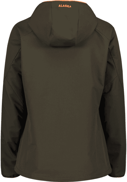 W's Chaser Stretch Jacket Brown, view: 1