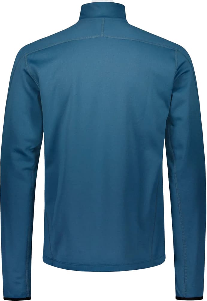 M's ThermoDry Half-Zip Top Deep Blue, view: 1