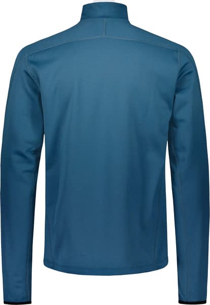 M's ThermoDry Half-Zip Top Deep Blue, view: 1
