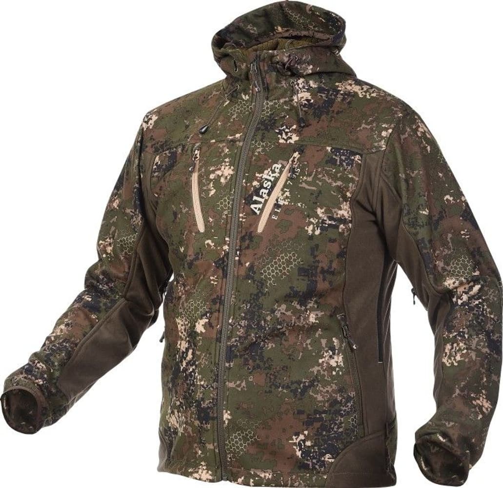 Calibre Softshell Jacket BlindTech Invisible, view: 0