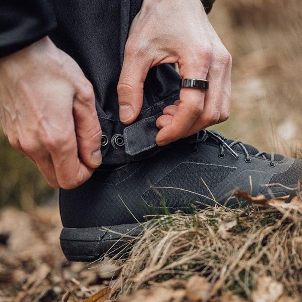 W's Trekking Lite Pro Pant Dark Olive / Grey, view: 5