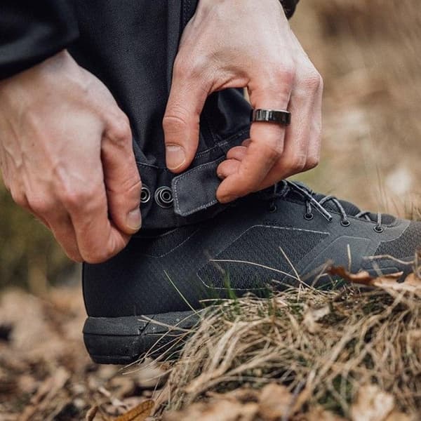 W's Trekking Lite Pro Pant Dark Olive / Grey, view: 5