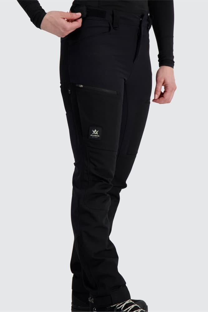 W's Trekking Lite Pro Pant Orange / Grey, view: 7