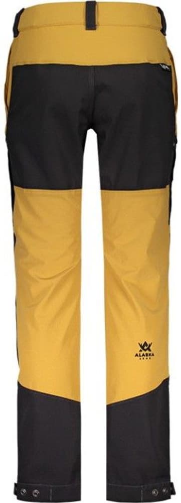 W's Trekking Lite Pro Pant Mustard / Grey, view: 1