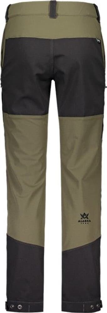 W's Trekking Lite Pro Pant Dark Olive / Grey, view: 1