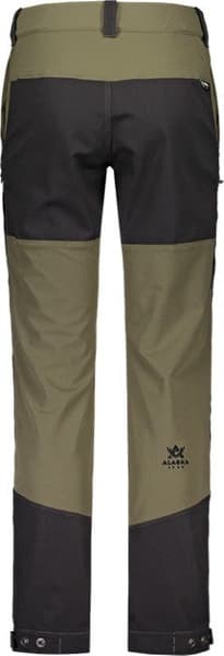 W's Trekking Lite Pro Pant Dark Olive / Grey, view: 1