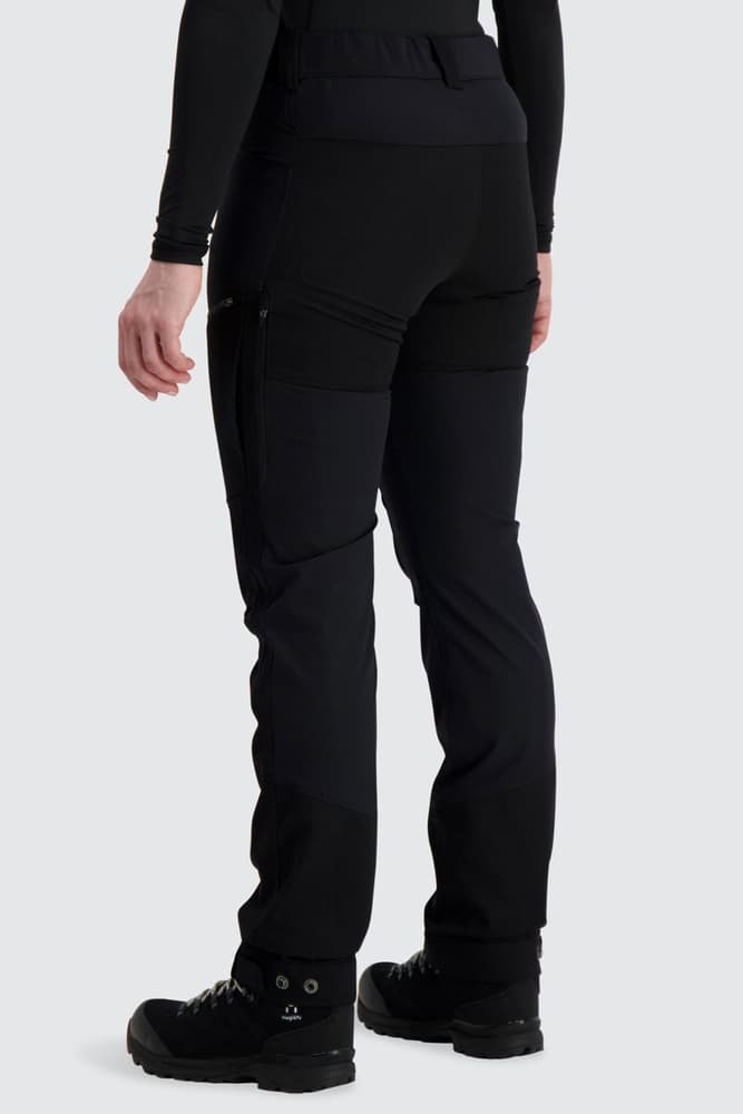 W's Trekking Lite Pro Pant Dark Olive / Grey, view: 8