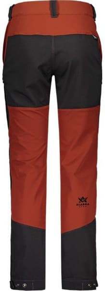 W's Trekking Lite Pro Pant Orange / Grey, view: 1