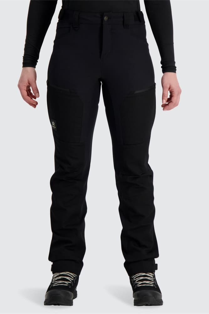 W's Trekking Lite Pro Pant Mustard / Grey, view: 5