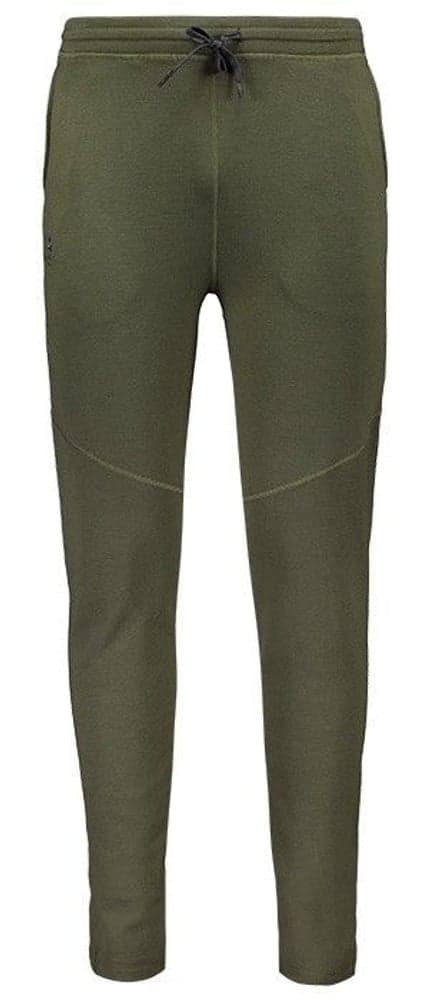 M's Merino Mid Layer Bottom Hunting Green, view: 0