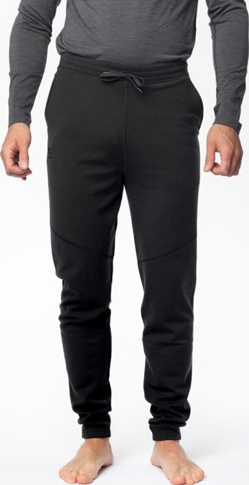 M's Merino Mid Layer Bottom Dark Grey, view: 1