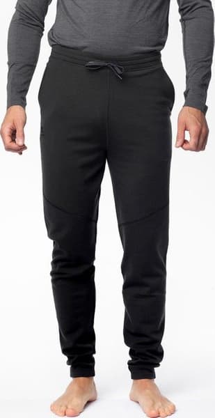 M's Merino Mid Layer Bottom Dark Grey, view: 1