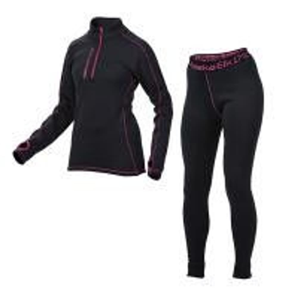 Paket Midlayer Suit 260g Dam Pink, view: 0