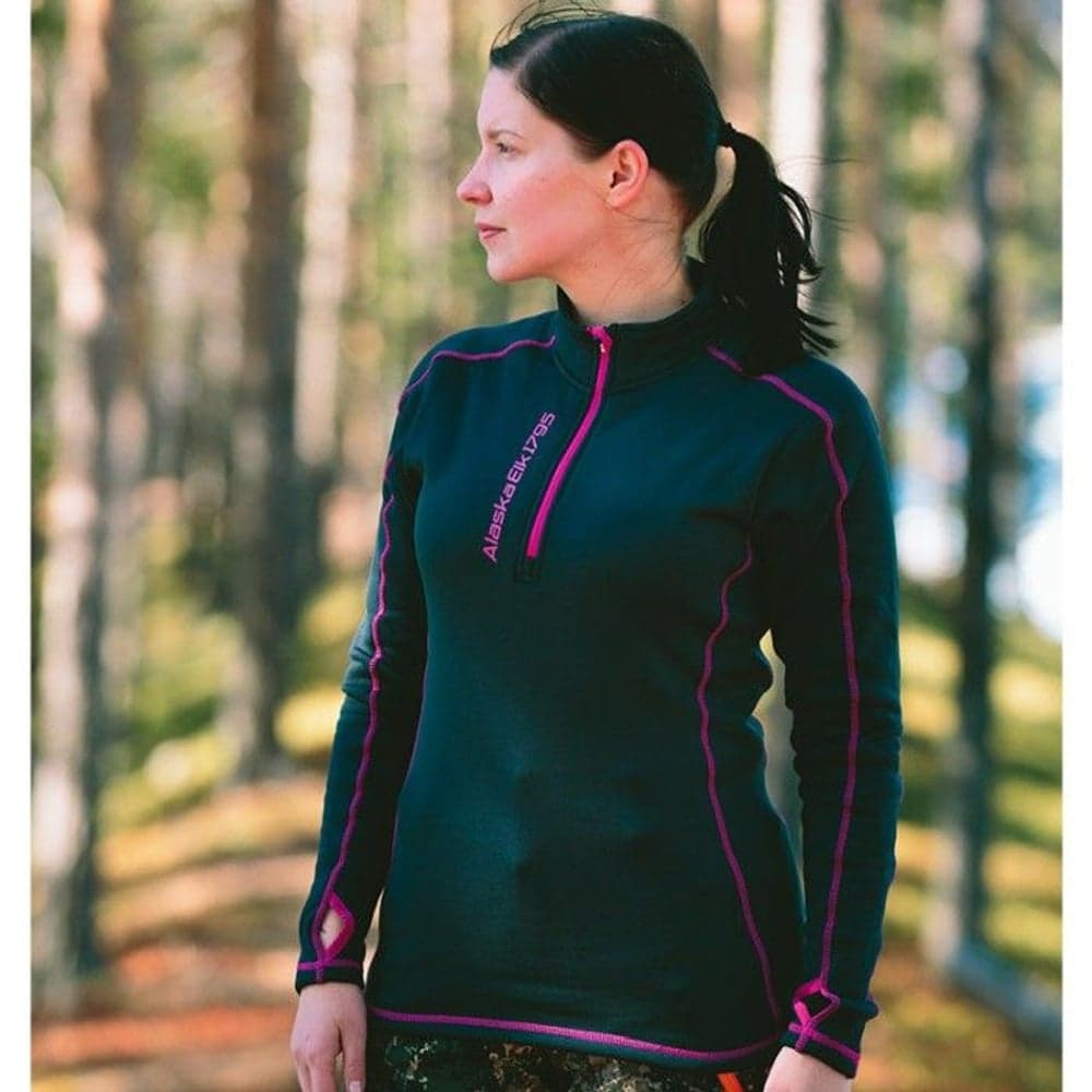 Paket Midlayer Suit 260g Dam Pink, view: 1