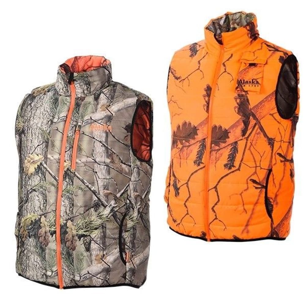 Tundra Syntetfoderväst, view: 0