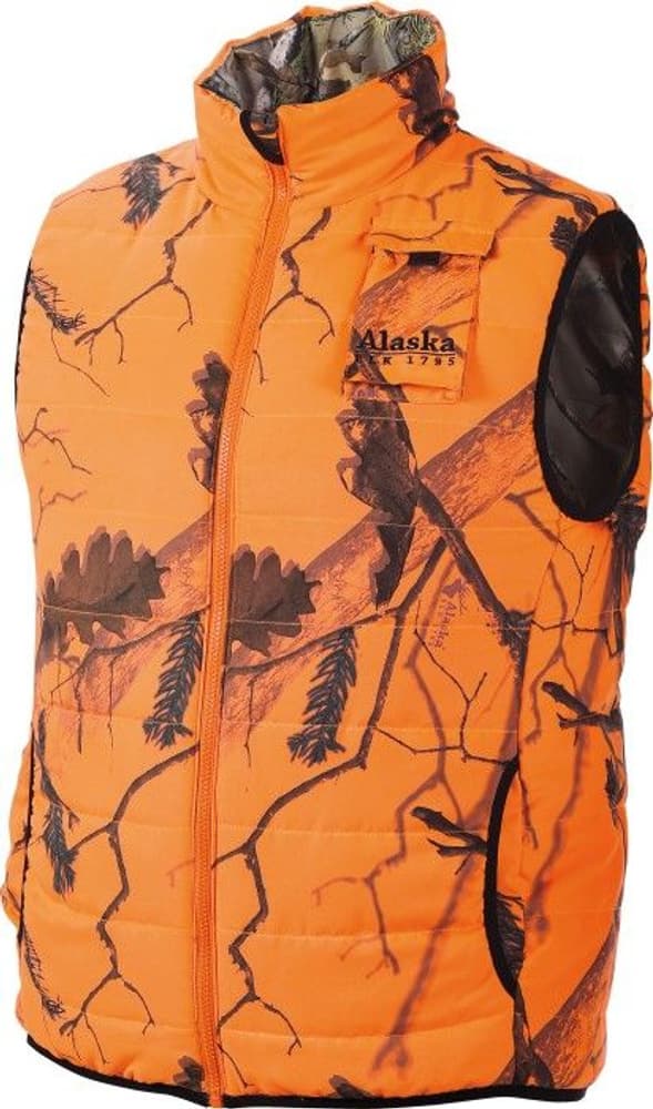 Tundra Syntetfoderväst, view: 2