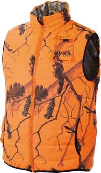 Tundra Syntetfoderväst - view: 2