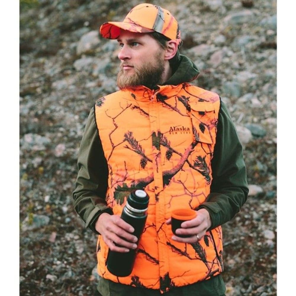 Tundra Syntetfoderväst, view: 3