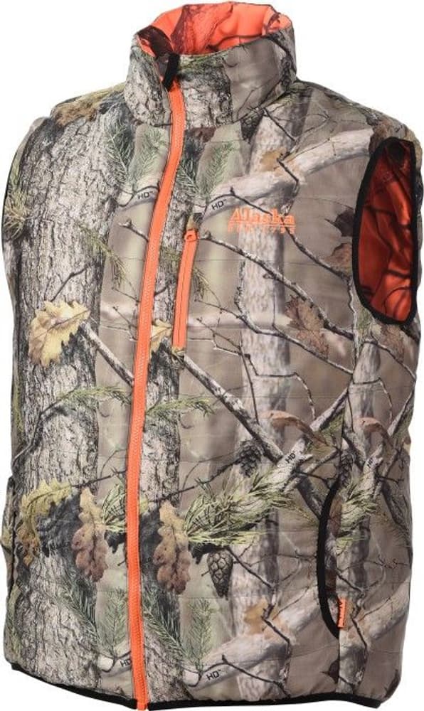 Tundra Syntetfoderväst, view: 1