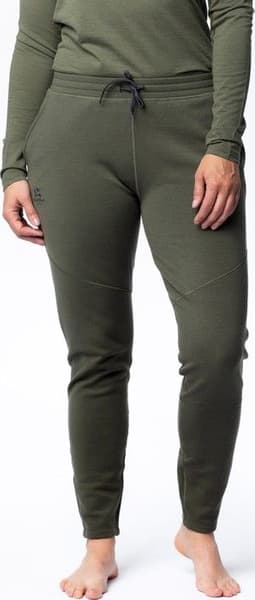 W's Merino Mid Layer Bottom Hunting Green, view: 0