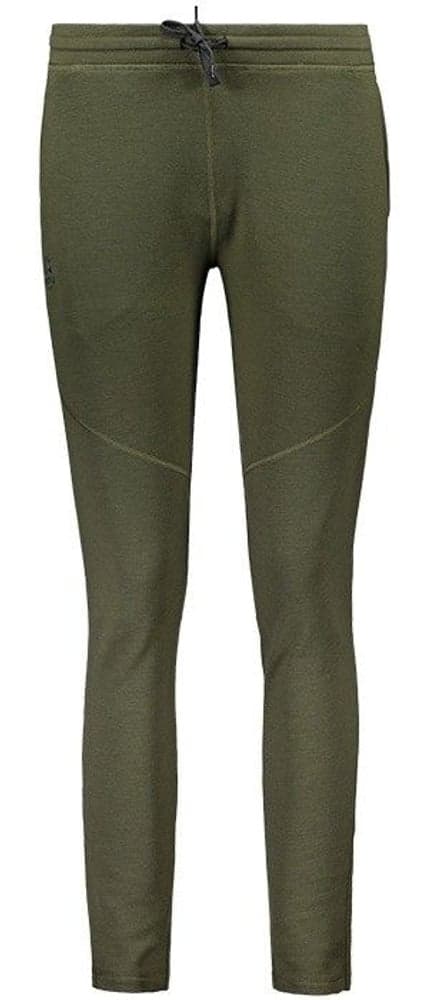 W's Merino Mid Layer Bottom Hunting Green, view: 2