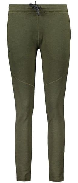 W's Merino Mid Layer Bottom Hunting Green, view: 2