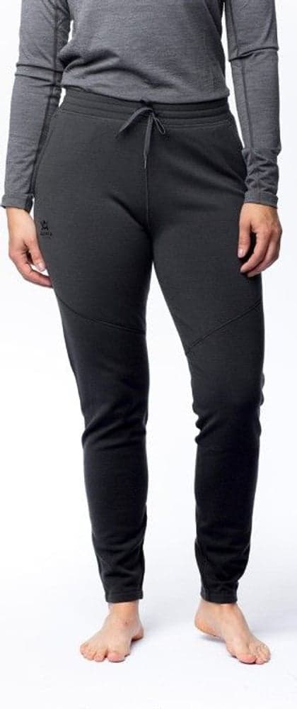 W's Merino Mid Layer Bottom Dark Grey, view: 0