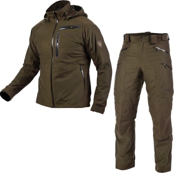 Extreme Lite 2.0 Jaktställ Green/Brun, view: 0