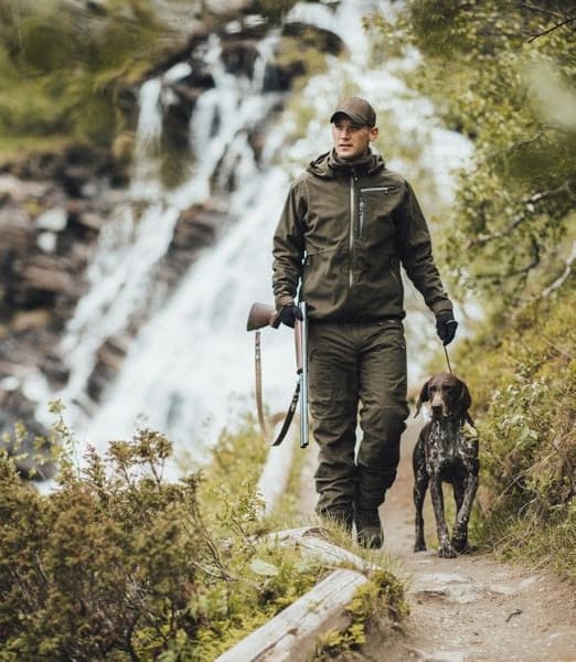 Extreme Lite 2.0 Jaktställ Green/Brun, view: 3