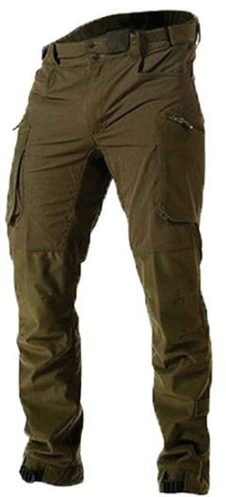 Vapor Hybrid Lite Jaktbyxa Brun, view: 0