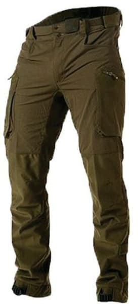 Vapor Hybrid Lite Jaktbyxa Brun, view: 0
