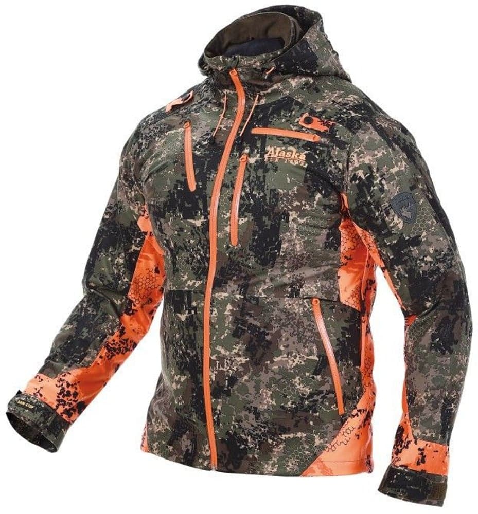 Superior Jacket Safety Mix BlindTech, view: 0