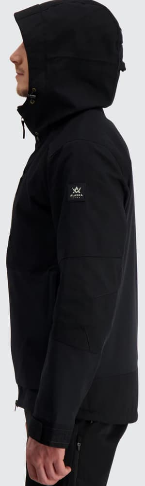 M's Trekking Lite Pro Jacket Black, view: 2