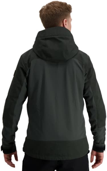 M's Trekking Lite Pro Jacket Dark Olive, view: 1