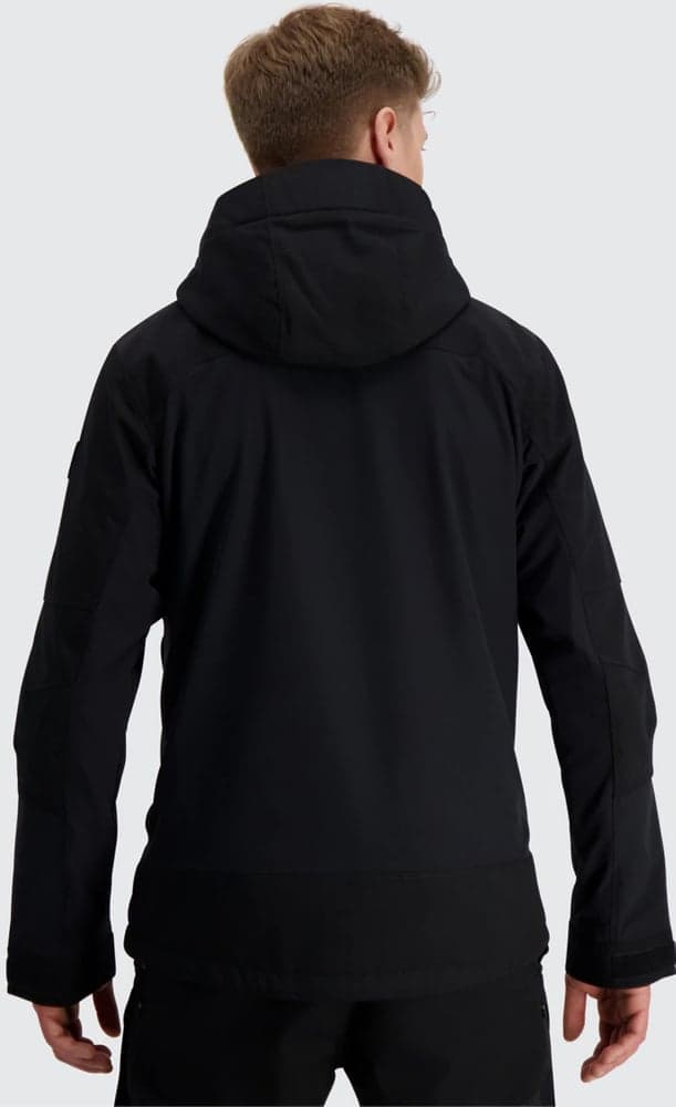 M's Trekking Lite Pro Jacket Black, view: 1