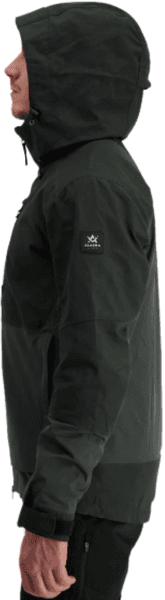 M's Trekking Lite Pro Jacket Dark Olive - view: 2