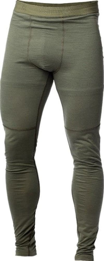M's Merino Base Layer Bottom Hunting Green, view: 0