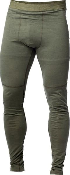 M's Merino Base Layer Bottom Hunting Green, view: 0