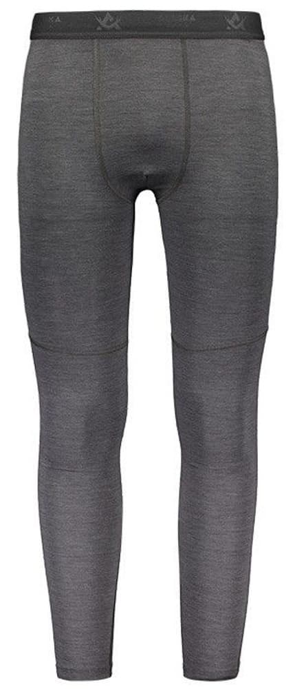 M's Merino Base Layer Bottom Dark Grey, view: 0