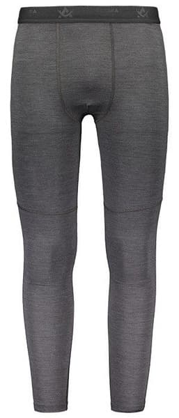 M's Merino Base Layer Bottom Dark Grey, view: 0
