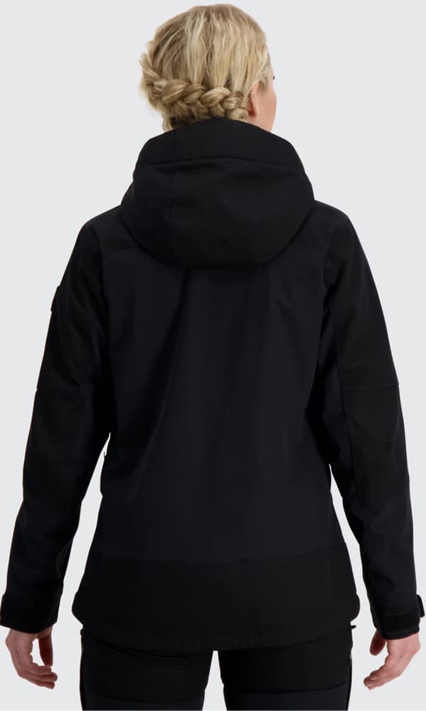 W's Trekking Lite Pro Jacket Black, view: 1