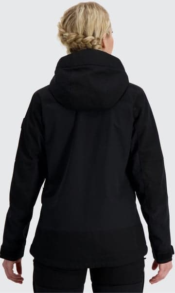 W's Trekking Lite Pro Jacket Black, view: 1