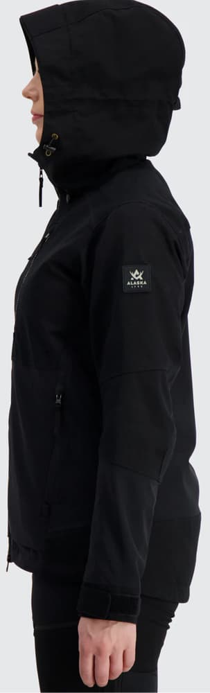 W's Trekking Lite Pro Jacket Black, view: 2