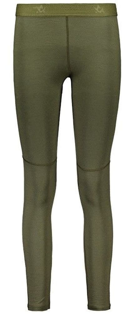 W's Merino Base Layer Bottom Hunting Green, view: 0
