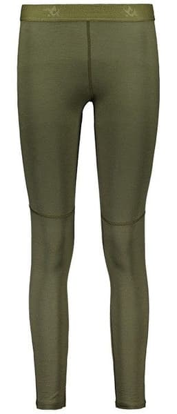 W's Merino Base Layer Bottom Hunting Green, view: 0